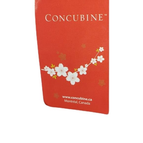 Black Velvet Concubine Shoulder Bag - Picture 11 of 12